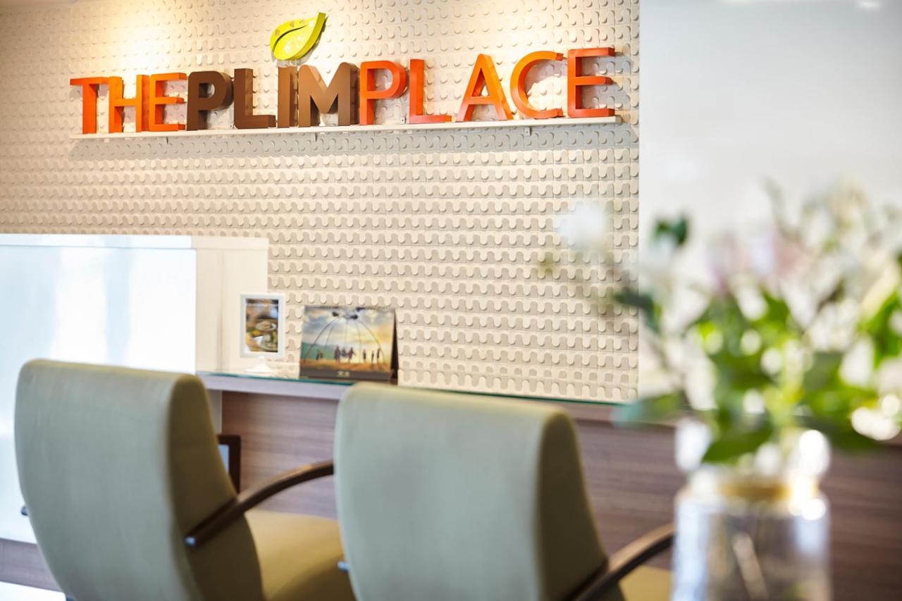 The Plimplace Hotel Bangkok Exterior foto