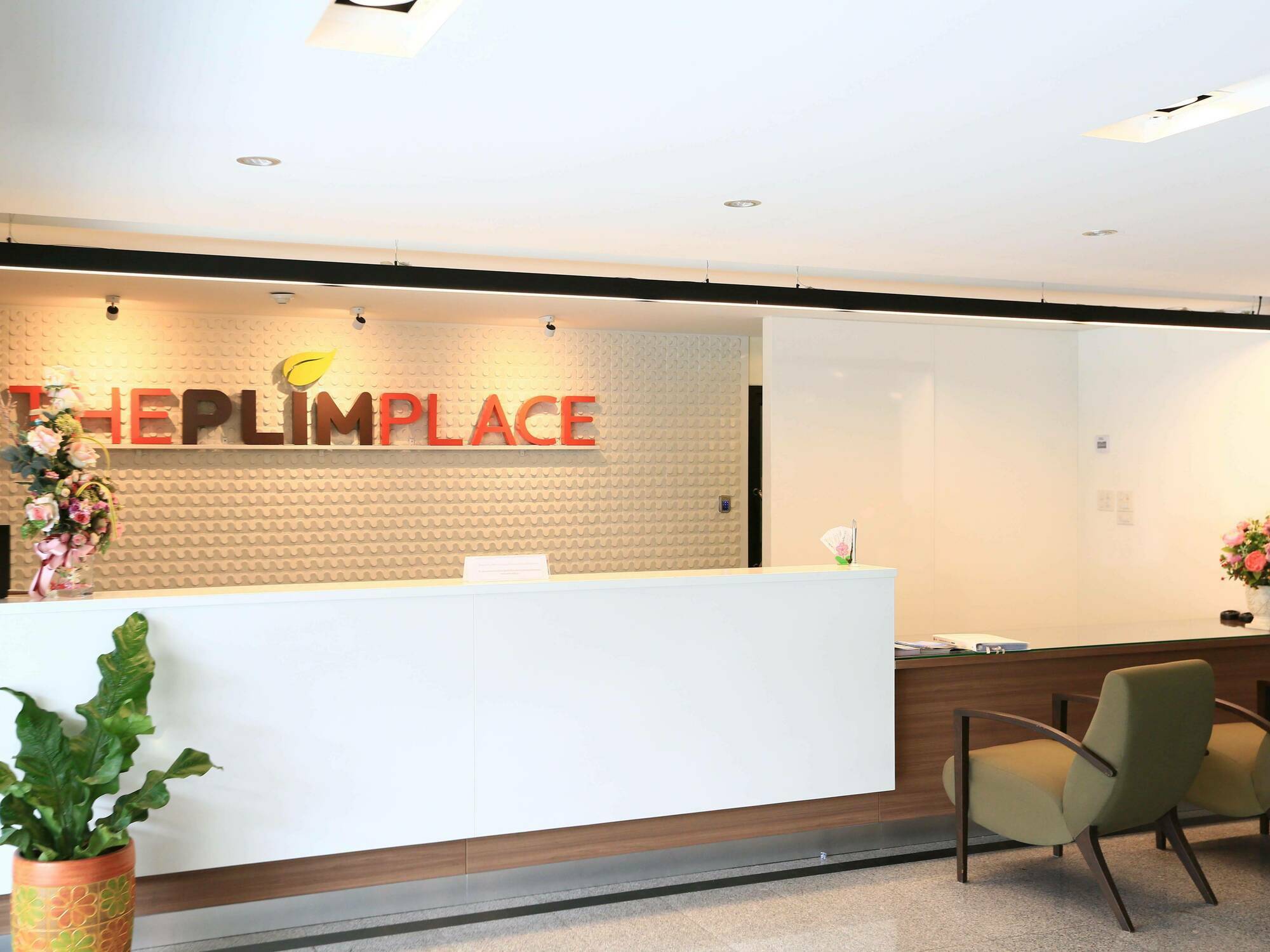 The Plimplace Hotel Bangkok Exterior foto