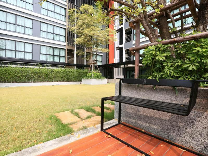 The Plimplace Hotel Bangkok Exterior foto
